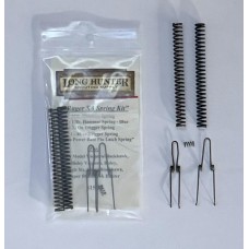 Ruger SA Spring kit with Long Hunter's - 32 and 40 Ounce Trigger Spring
